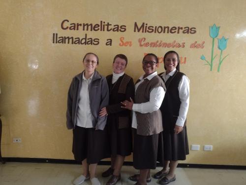 Secretarias de las comunidades